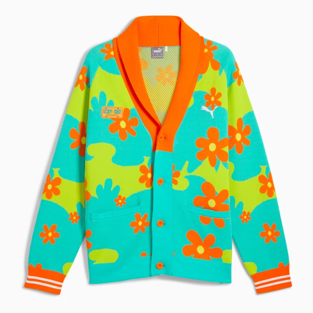 🏀PUMA x SCOOBY-DOO Men's Sweater🏀